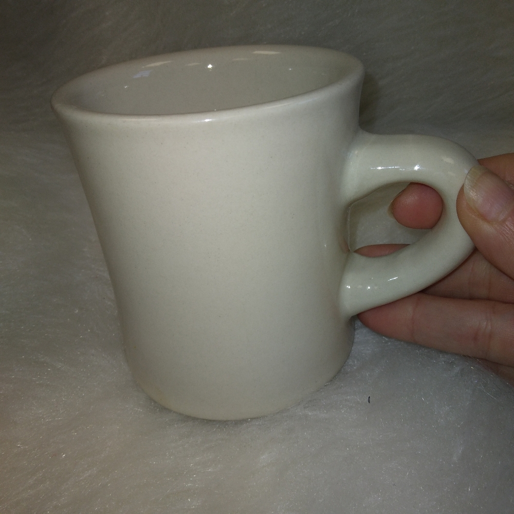 MUG Robin Hood Diner of Livingston Manor, NY mug, strong graphic, small - Picture 5 of 6